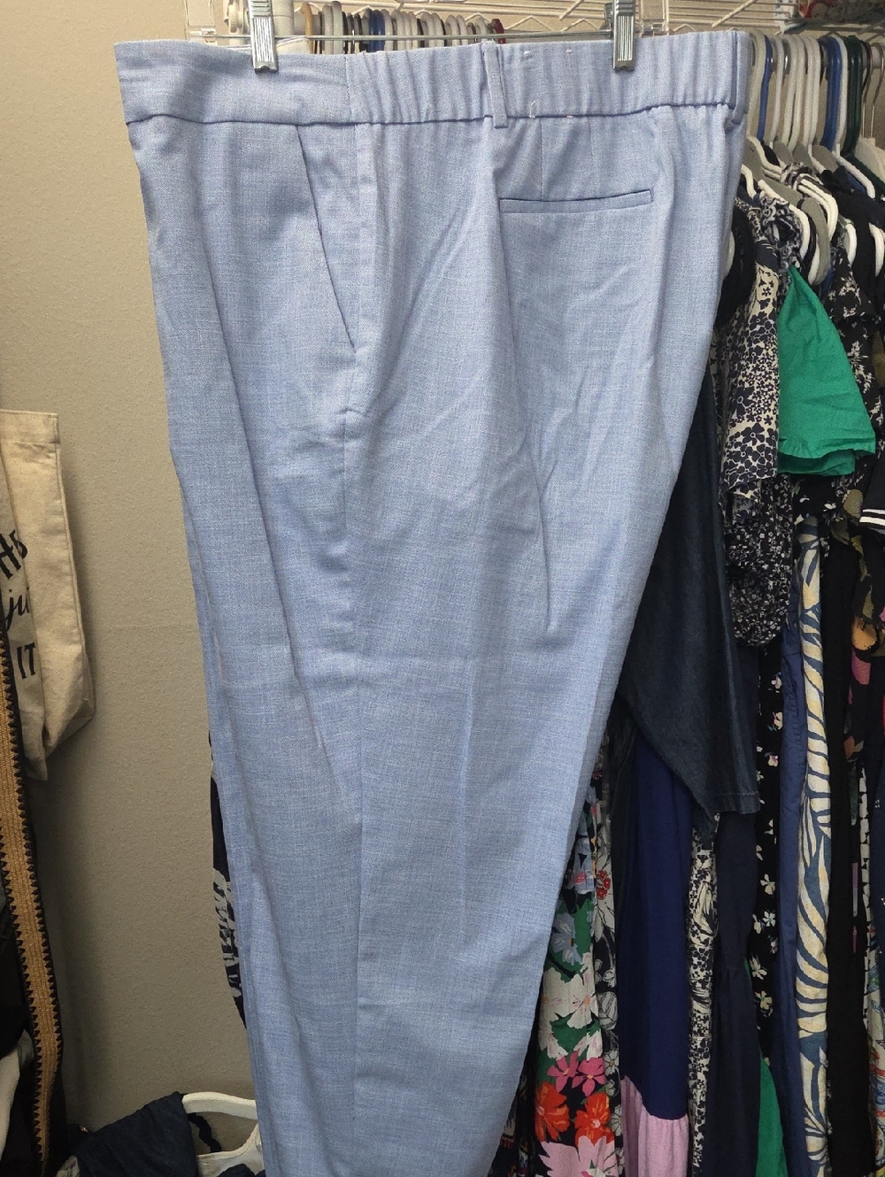 Talbots Light Blue Women’s Dress Pants